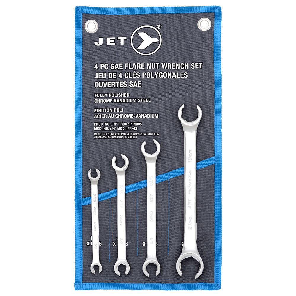 Flare Nut Wrench Sets