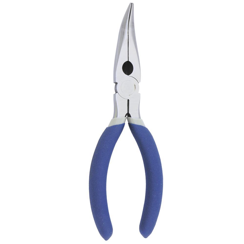 Bent Nose Pliers