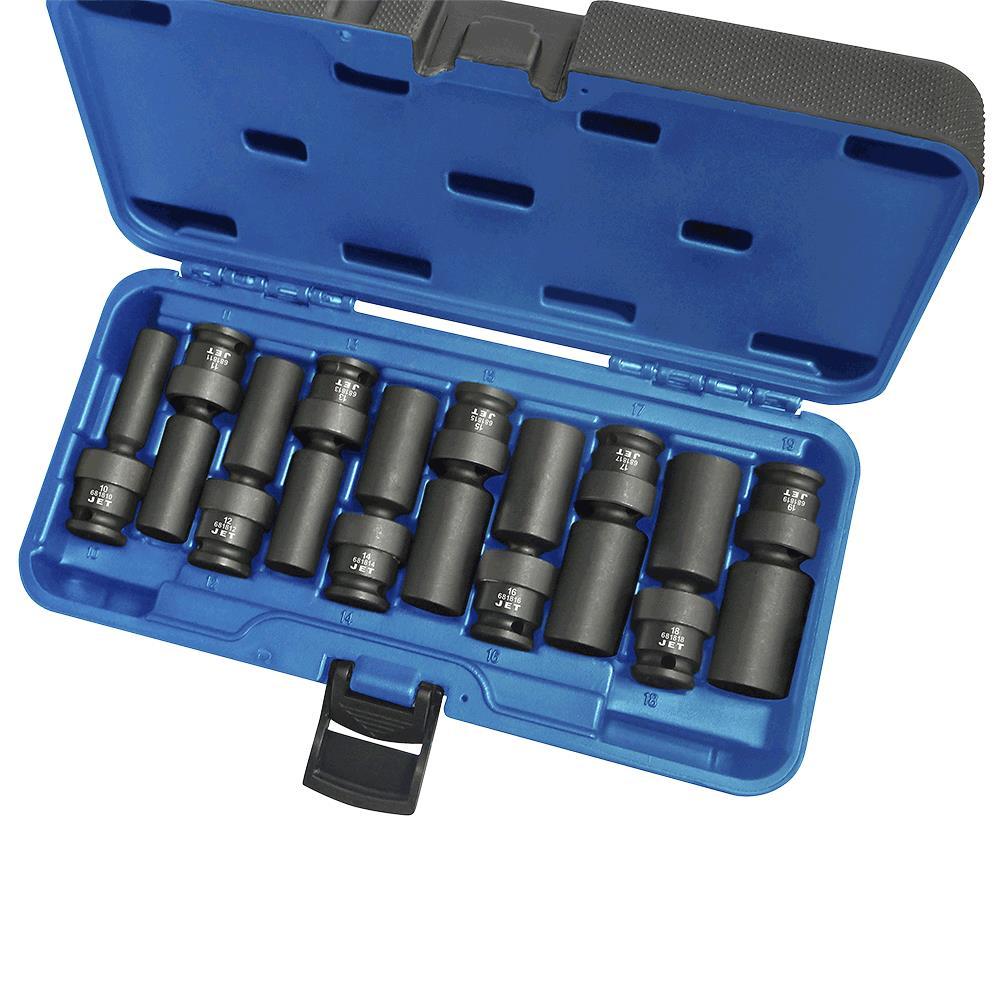 Universal Impact Socket Sets