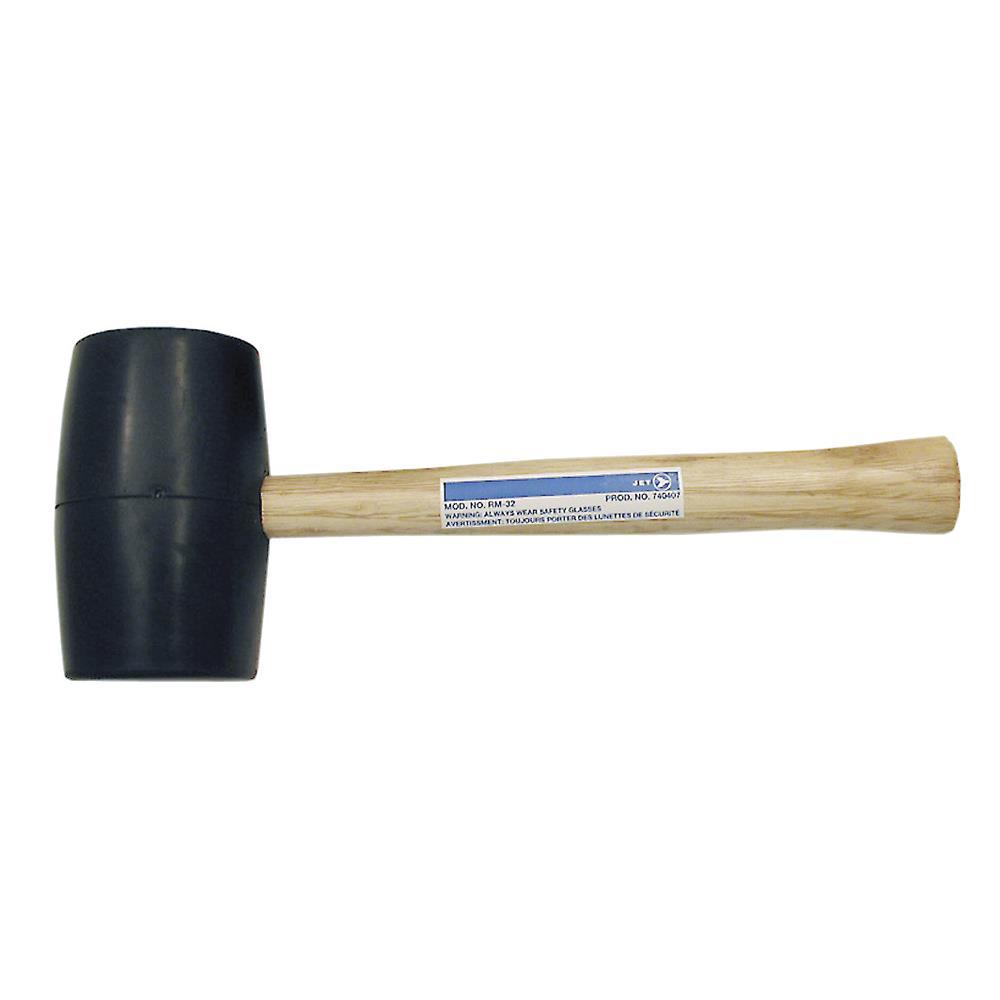 Wooden Handle Rubber Mallets