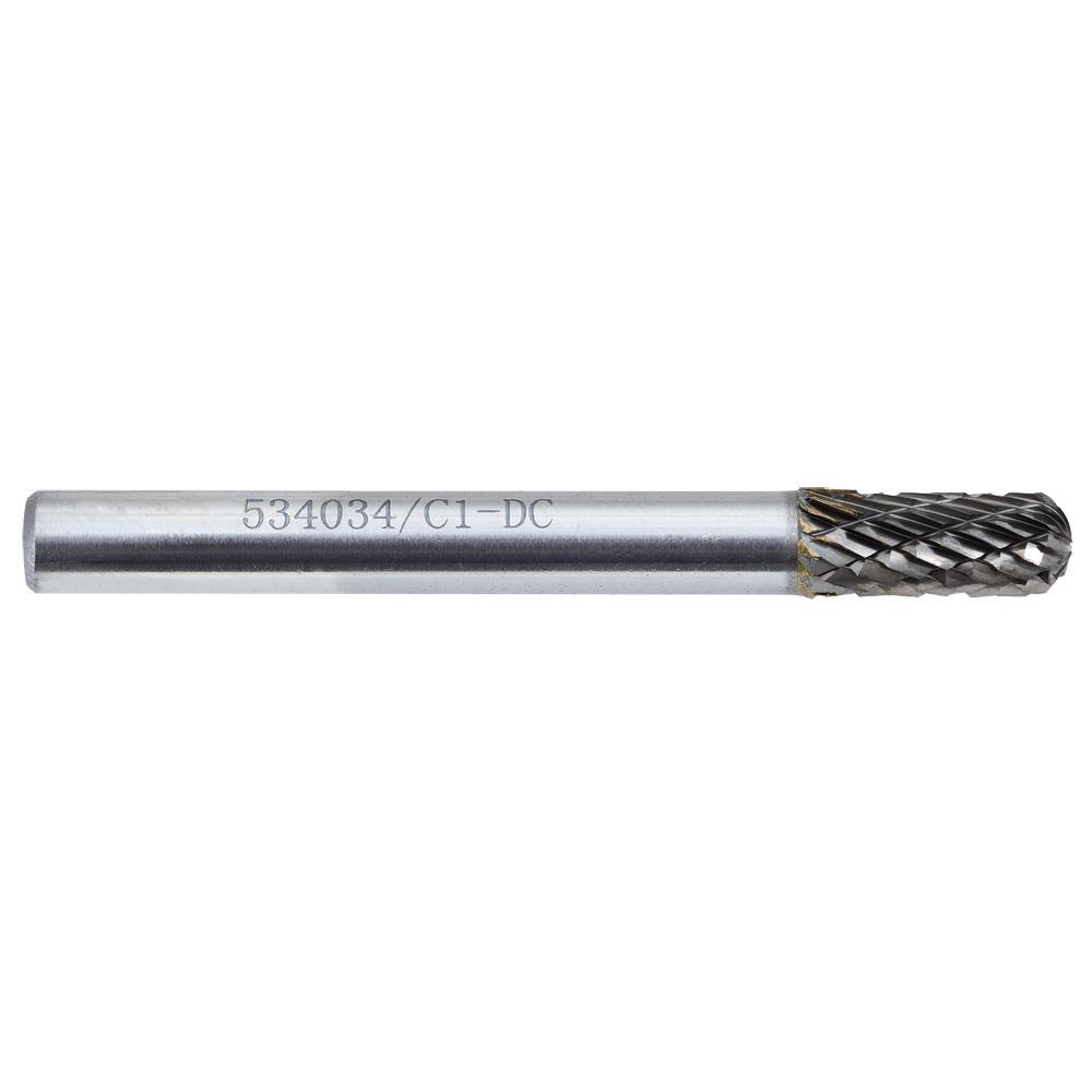 JET-KUT Premium Double Cut Carbide Burs