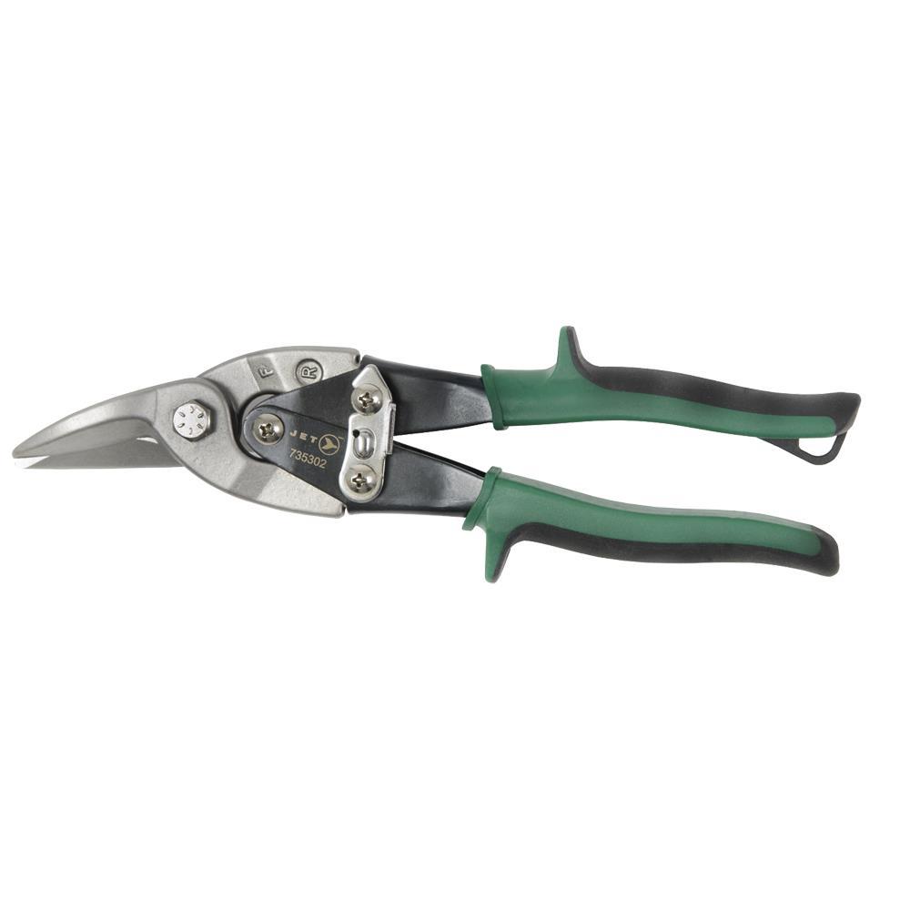 Super Heavy Duty Aviation Snips