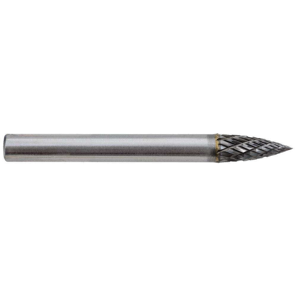 JET-KUT Premium Double Cut Carbide Burs