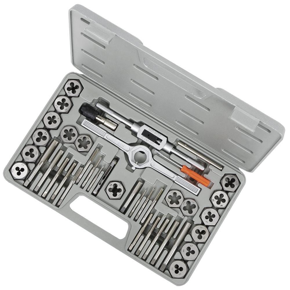 Tap and Die Sets