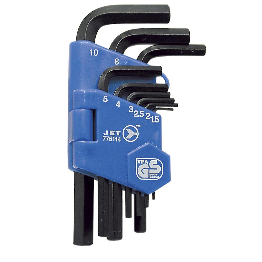 Short Arm Hex Key Wrench Sets