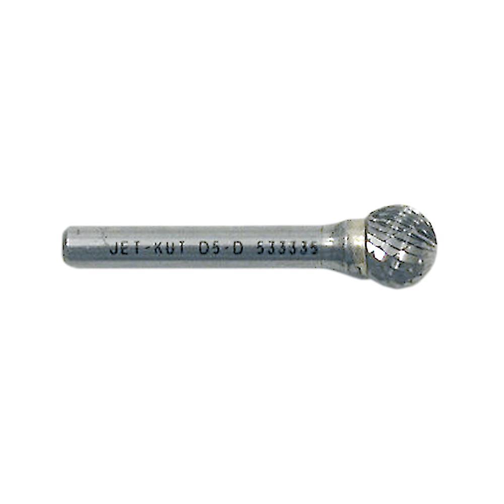 JET-KUT Premium Double Cut Carbide Burs