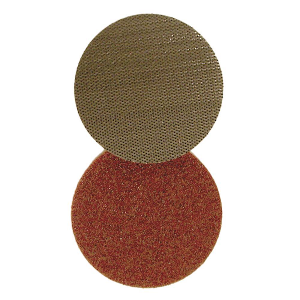 High Performance Scrim Back Discs