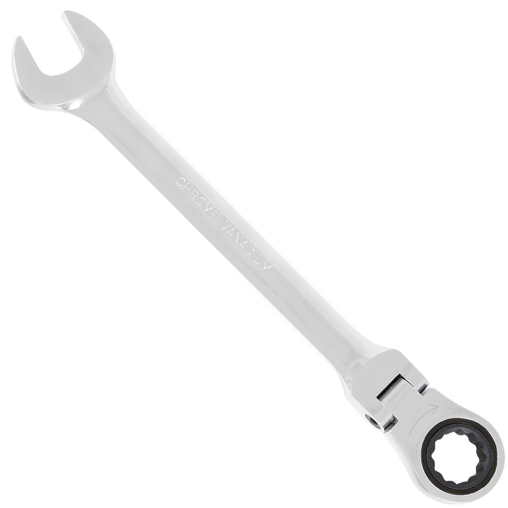 Flex Head Ratcheting Wrenches