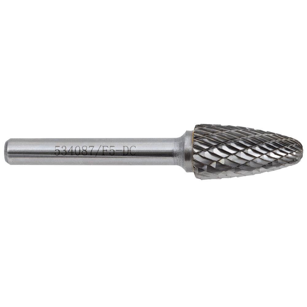 JET-KUT Premium Double Cut Carbide Burs