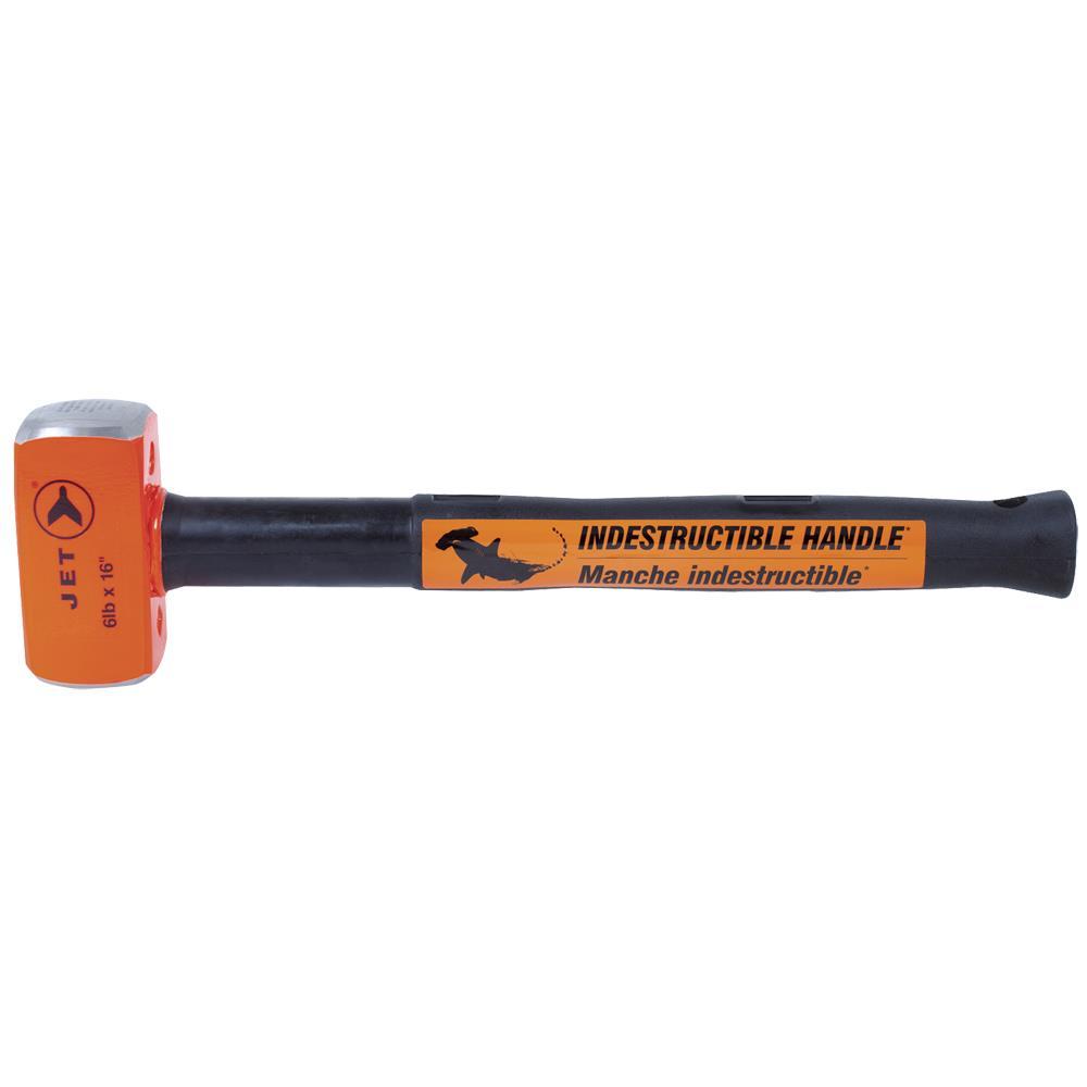 Indestructible Handle Hammers