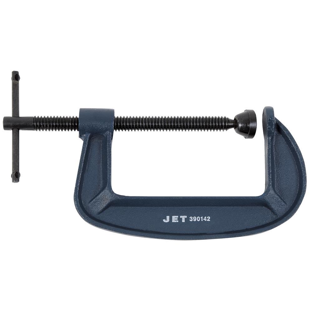 CSG Series Cast Iron C-Clamps