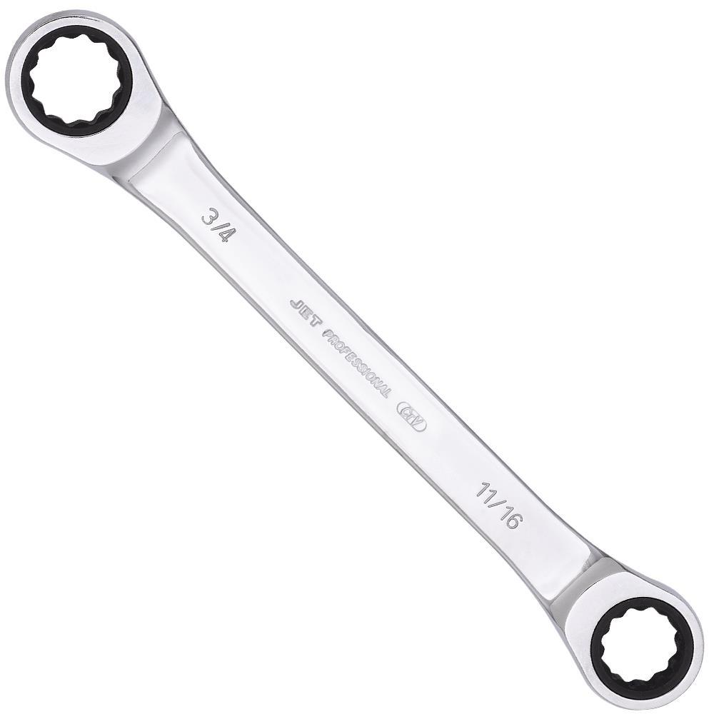 Ratcheting Box End Wrenches