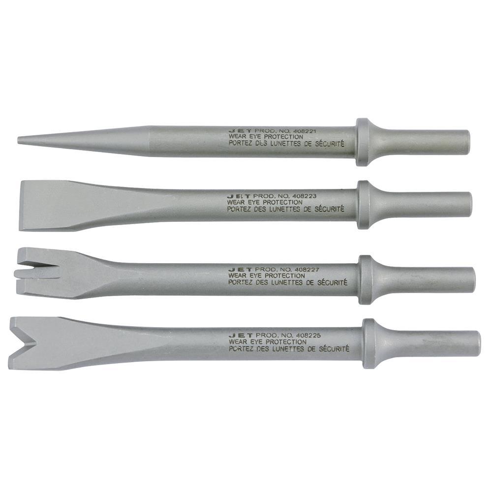 Heavy-Duty Shank Hammer Steel Sets