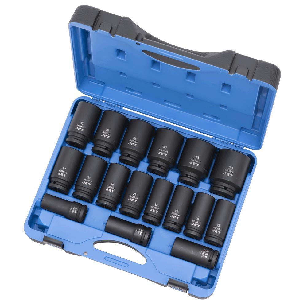 Impact Socket Sets