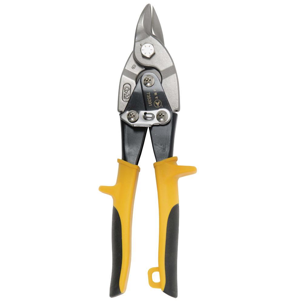 Super Heavy Duty Aviation Snips