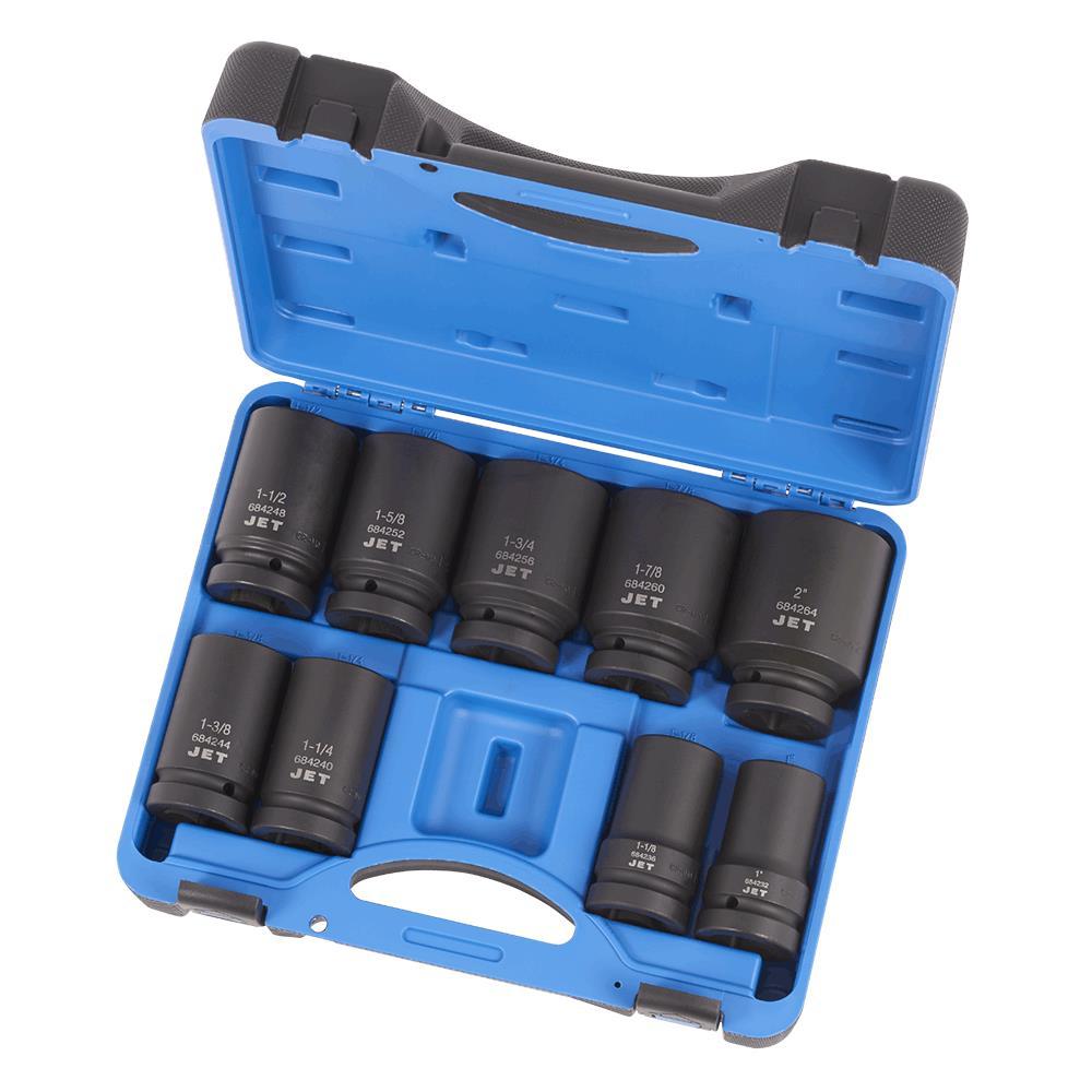 Impact Socket Sets