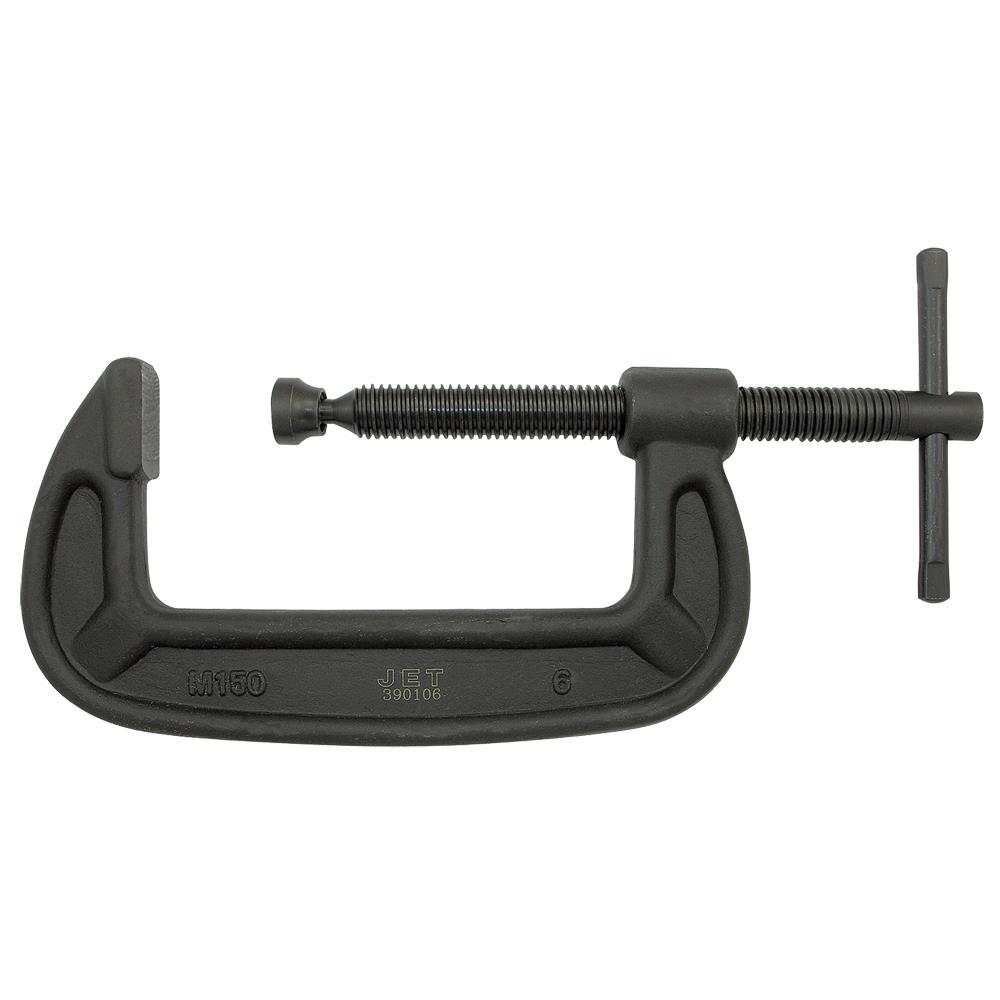 CC Series Heavy Duty C-Clamps