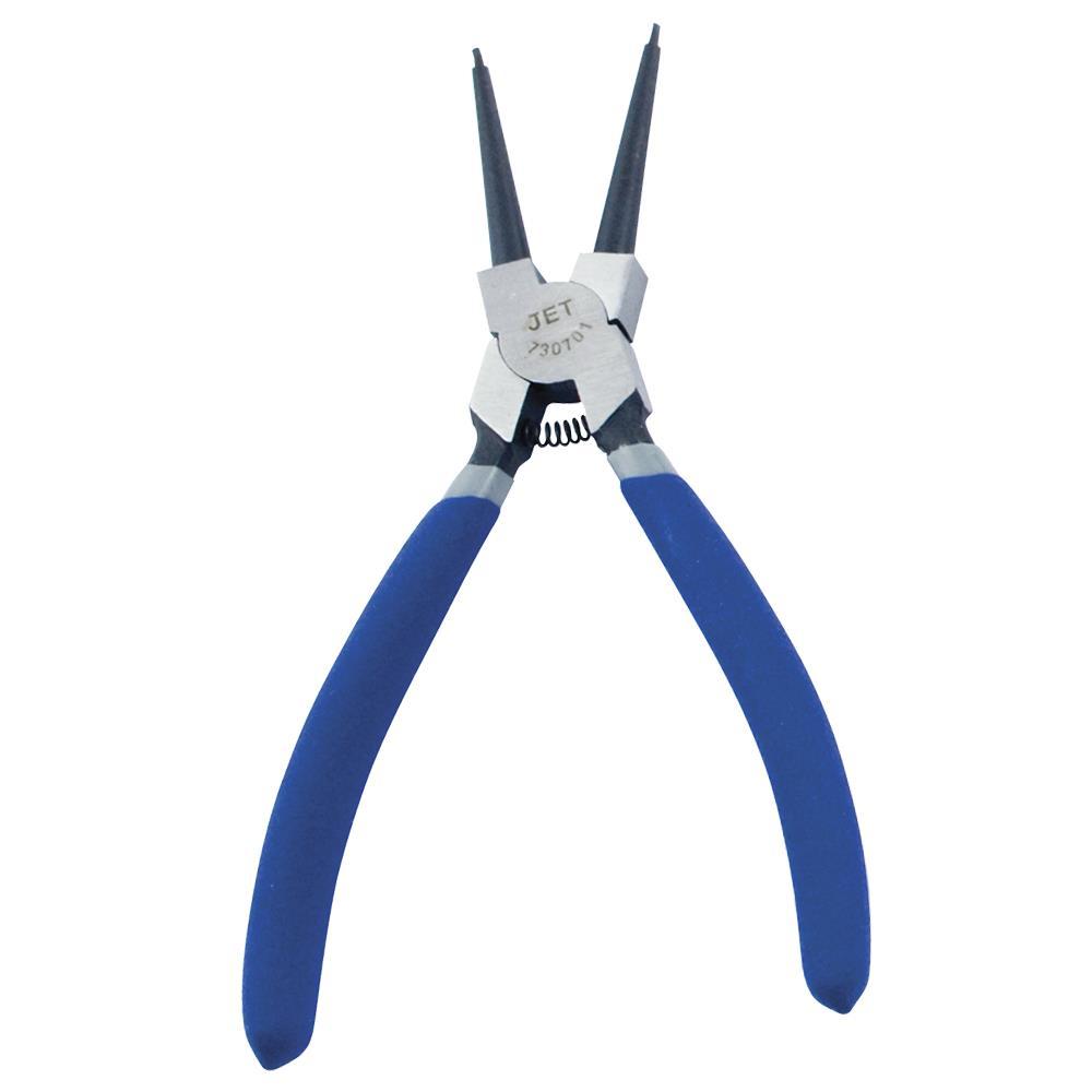 Permanent Tip Snap Ring Pliers