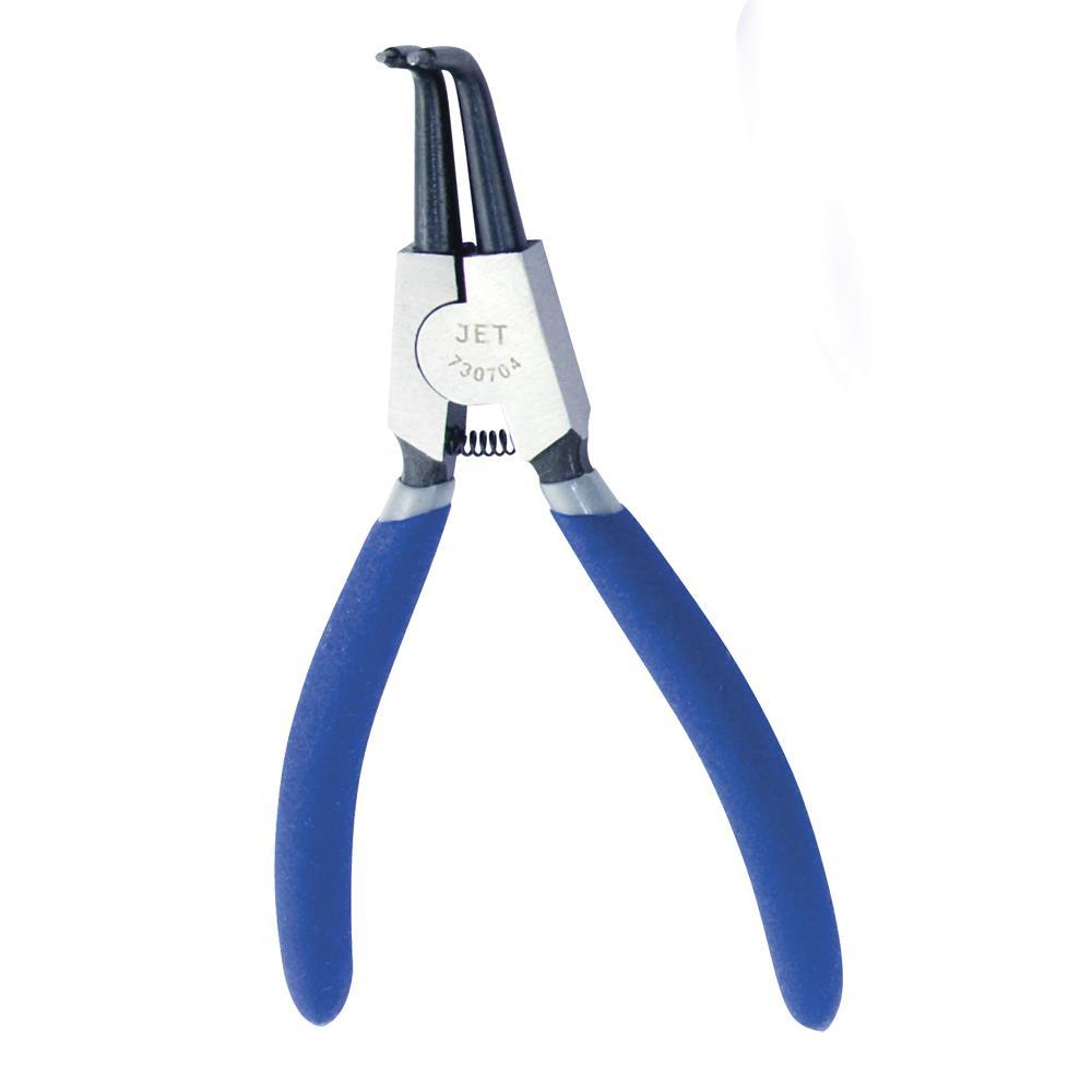 Permanent Tip Snap Ring Pliers