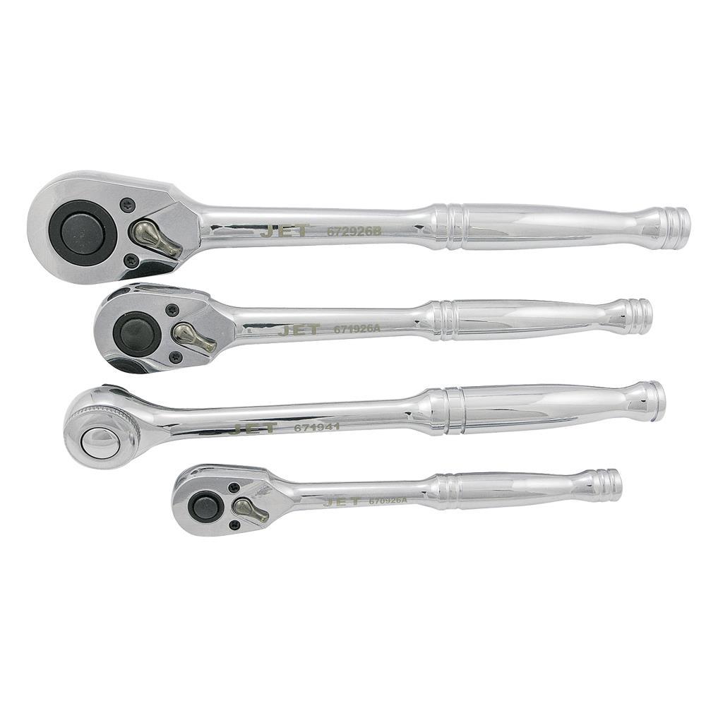 RHQ Series Oval Head Ratchet Set