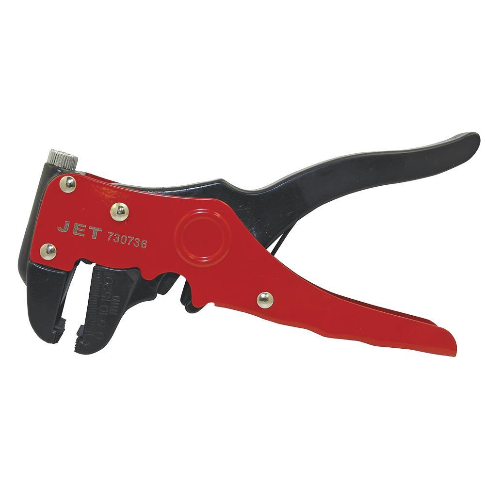 Self-Adjusting Wire Strippers