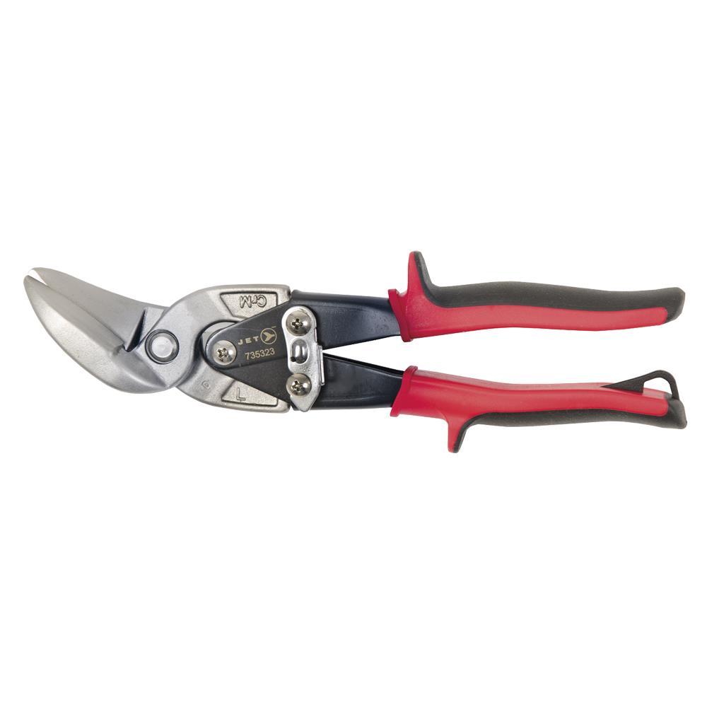 Super Heavy Duty Aviation Snips