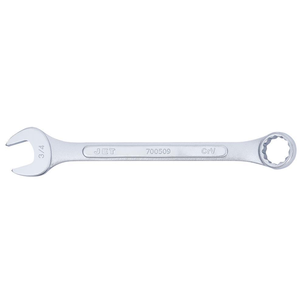 Raised Panel Combination Wrenches