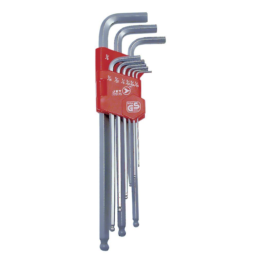 Ball Nose Hex Key Wrench Sets