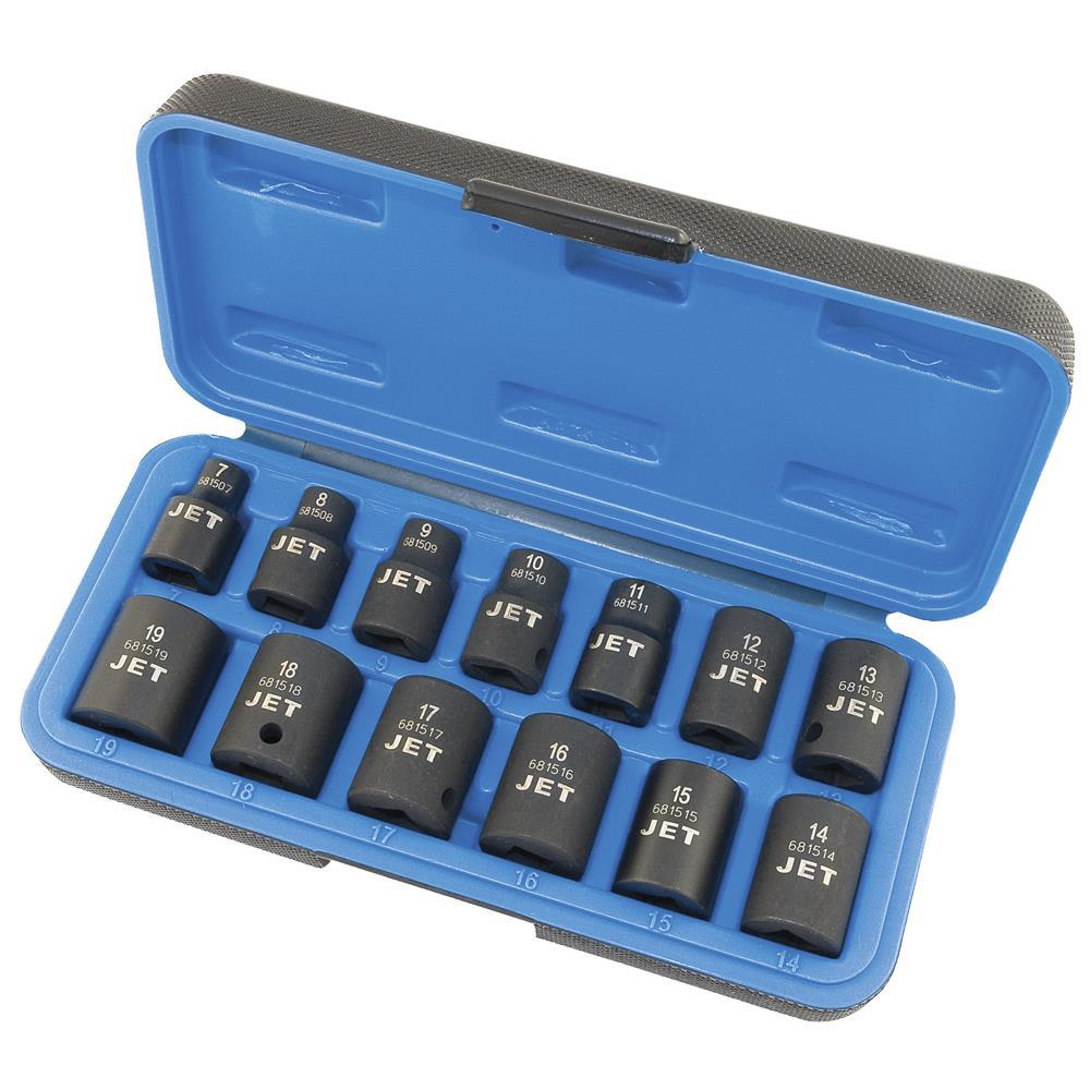 Impact Socket Sets