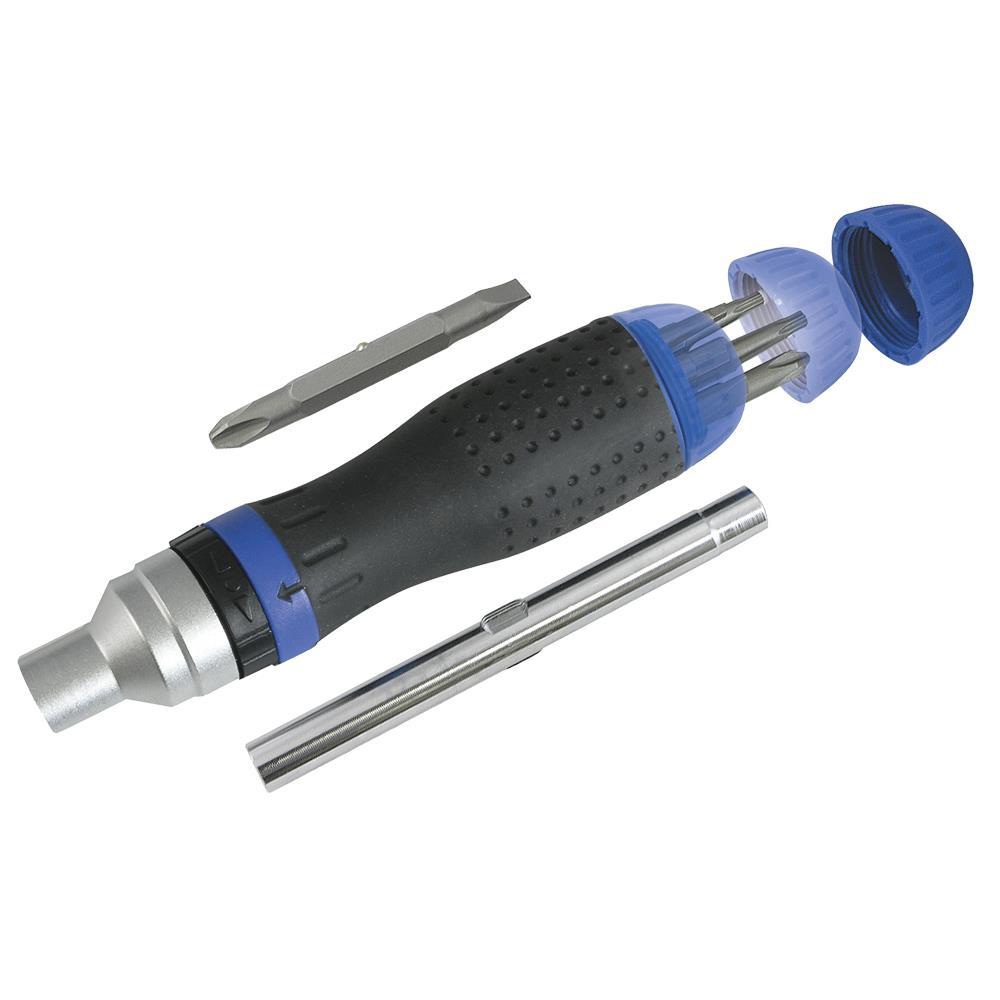 Ratcheting Screwdriver Sets