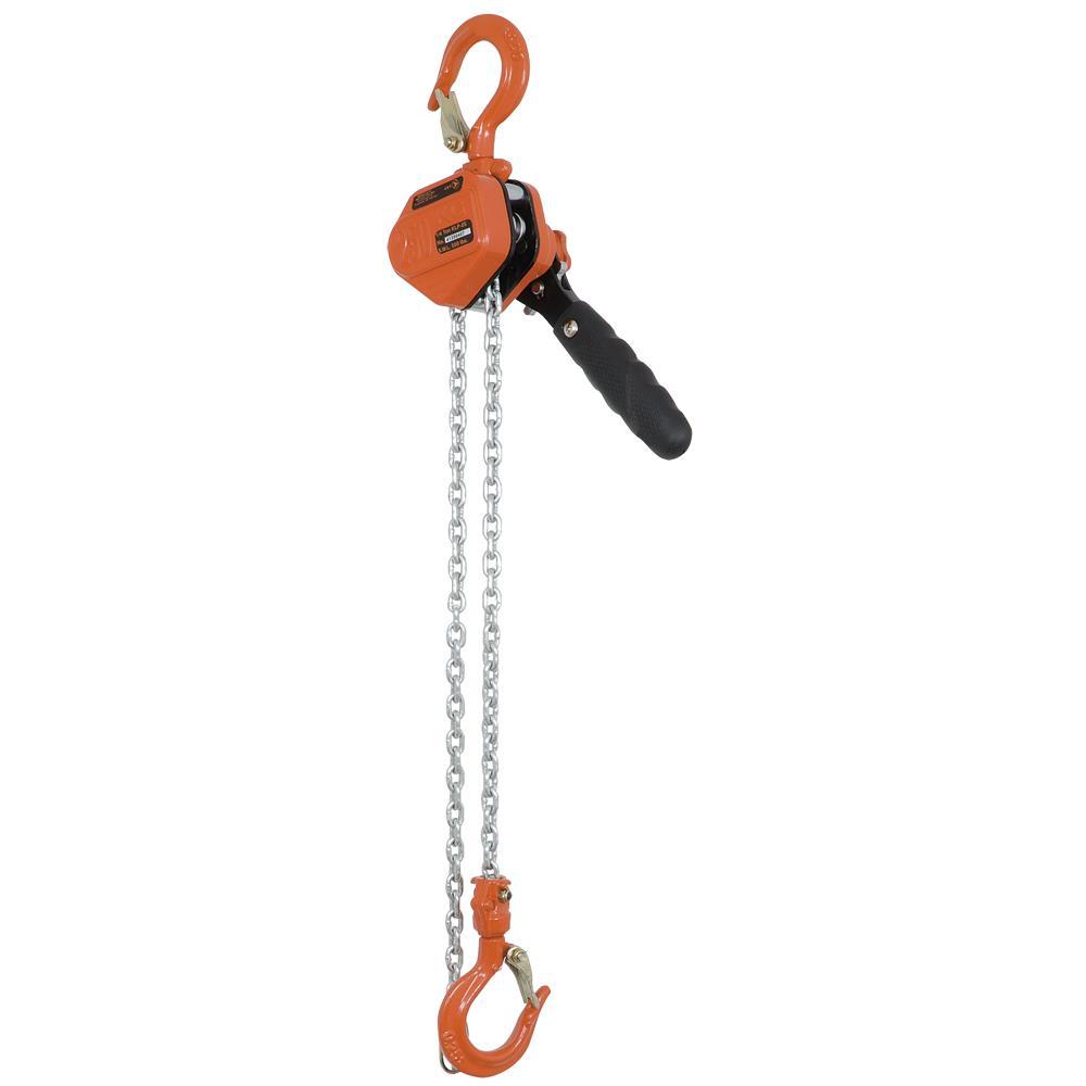 KLP Series Heavy Duty Chain Hoists