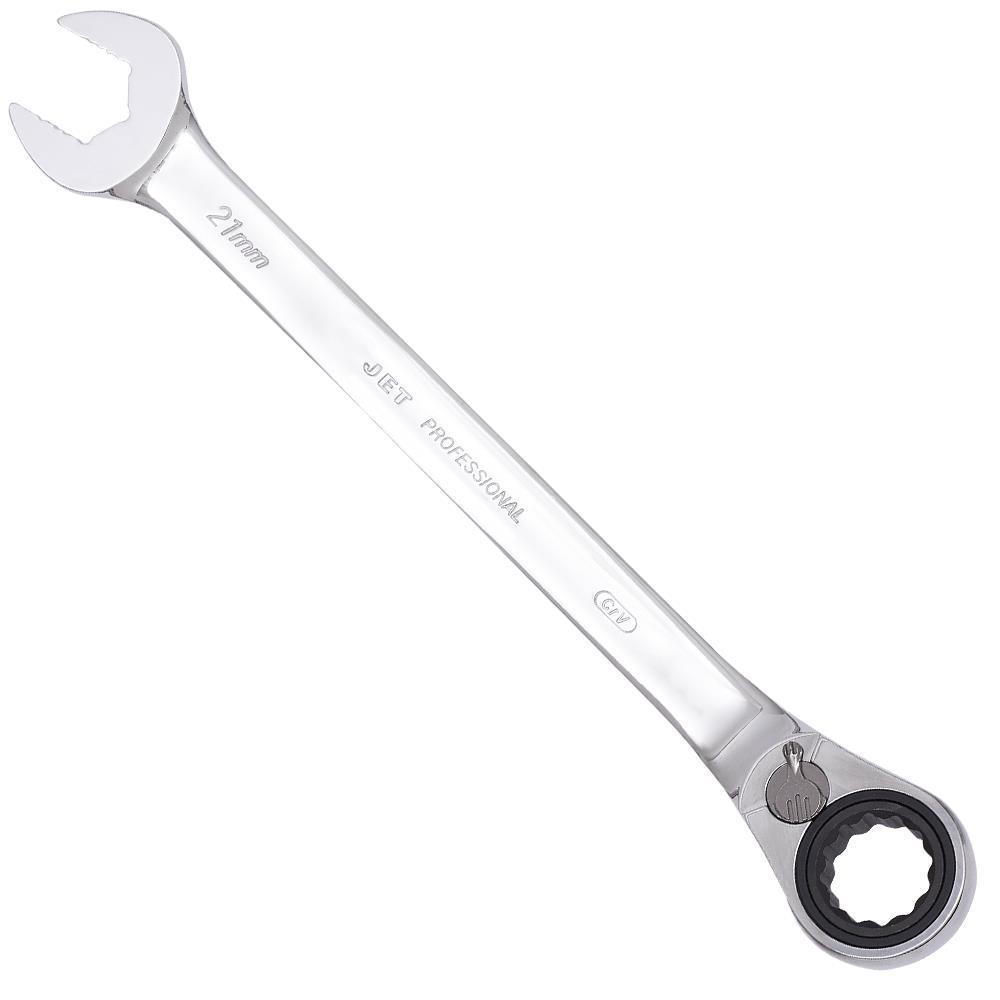 Reversible Ratcheting Combination Wrenches