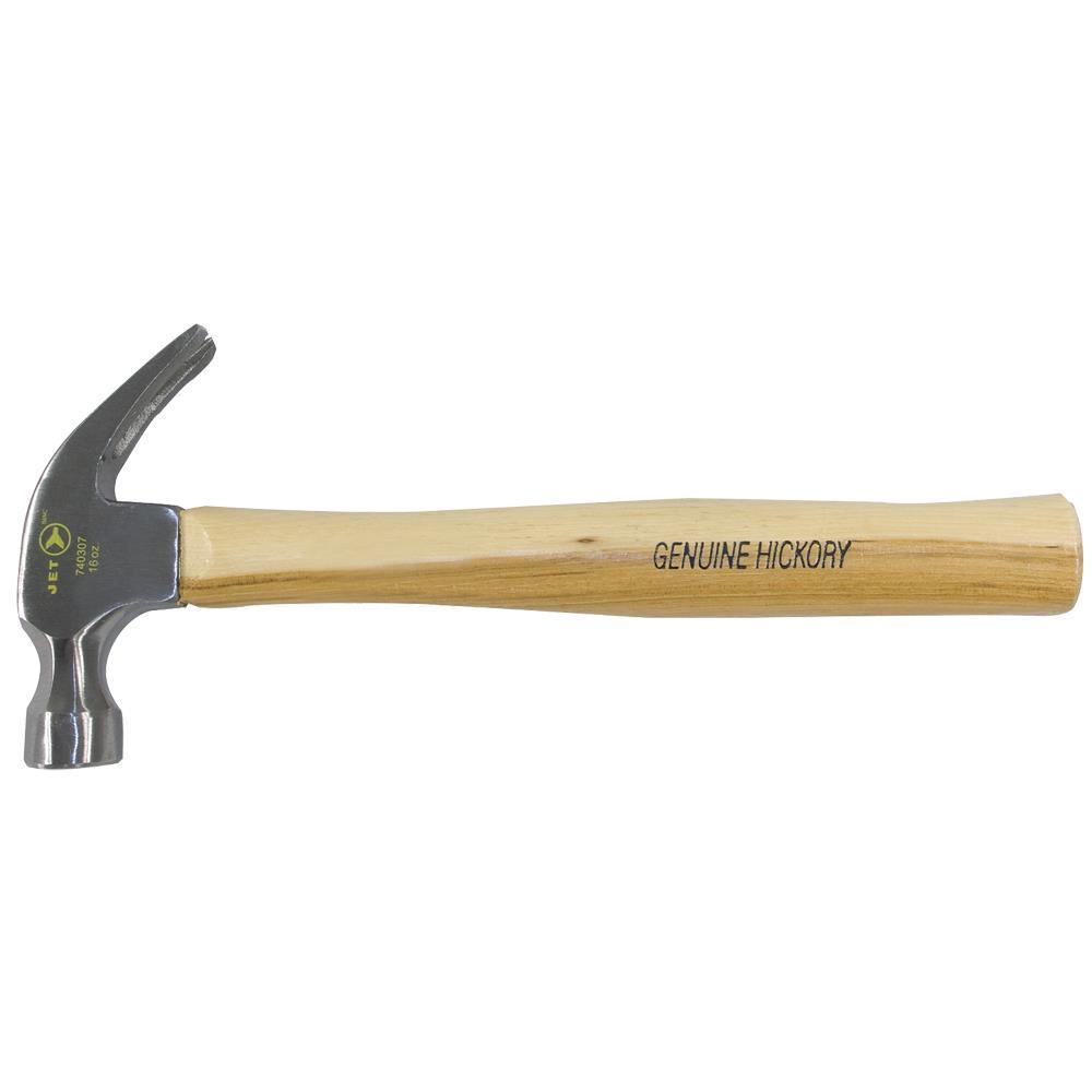 Wood Handled Ripping and Claw Hammer