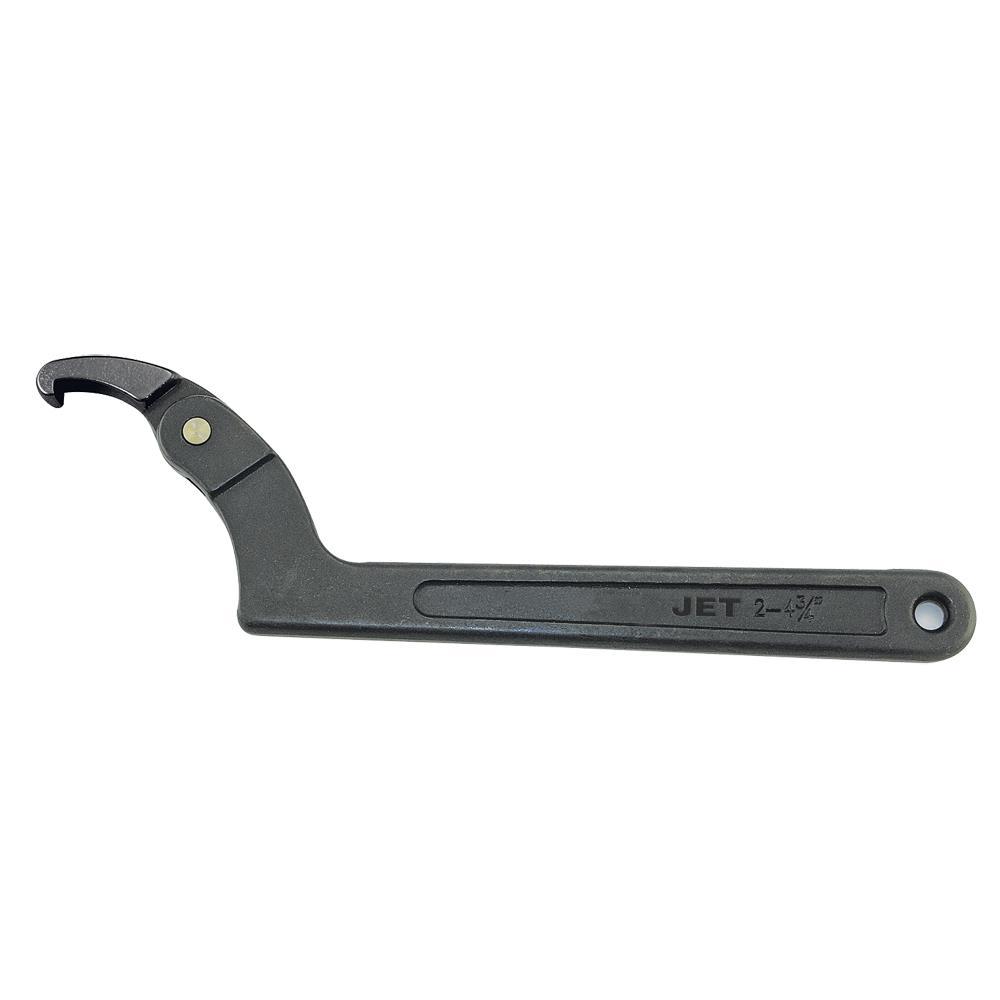 Adjustable Spanner Wrenches