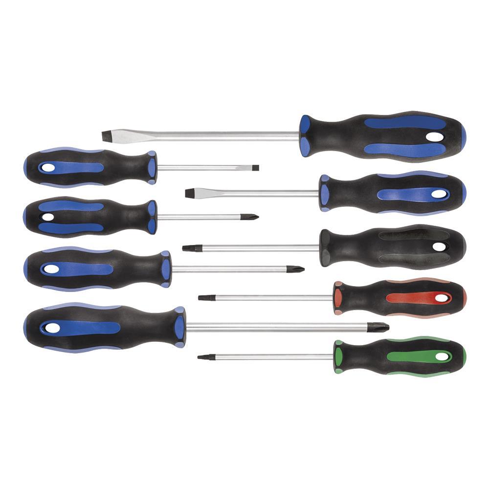 Ergonomic Handle Screwdriver Sets