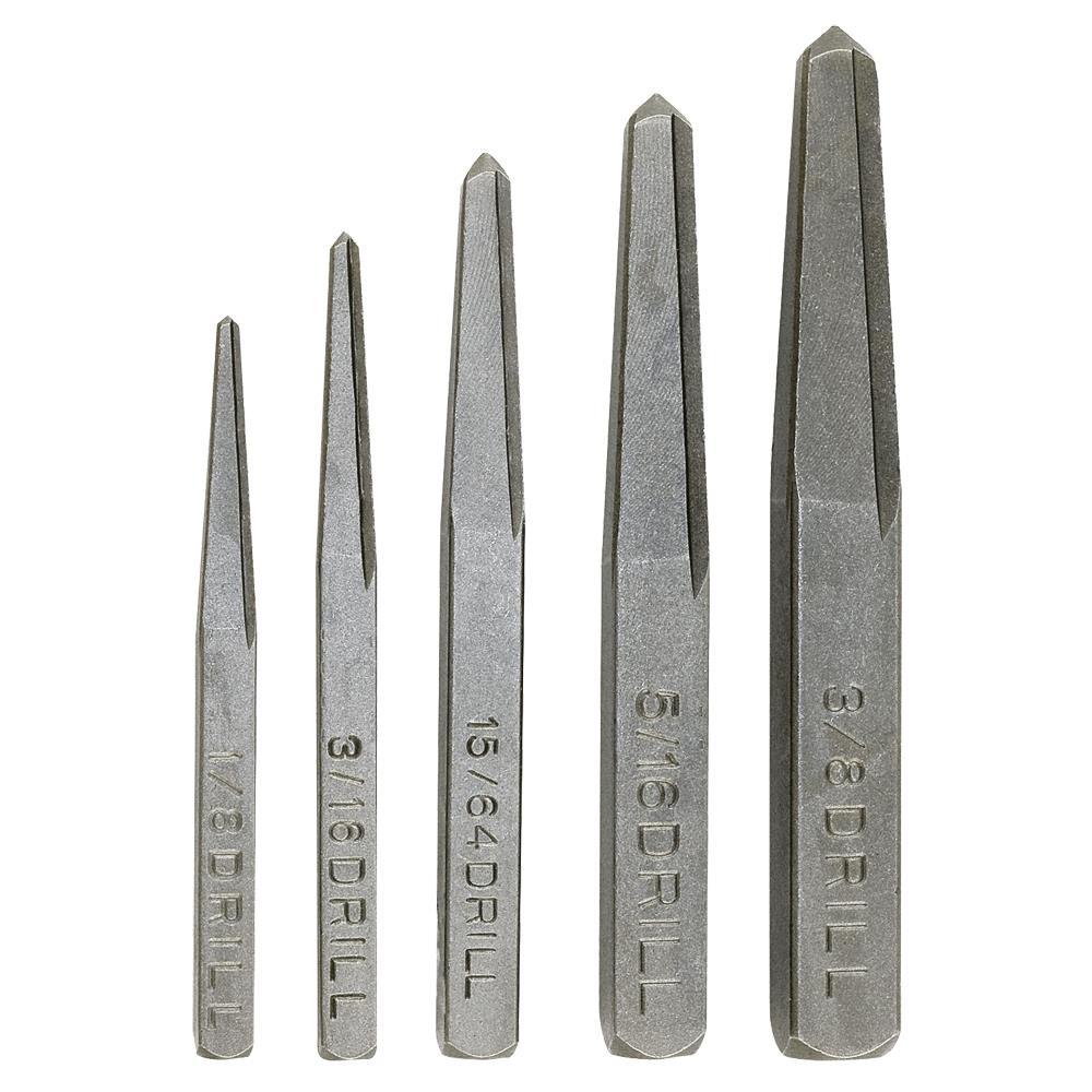 Screw Extractor Sets