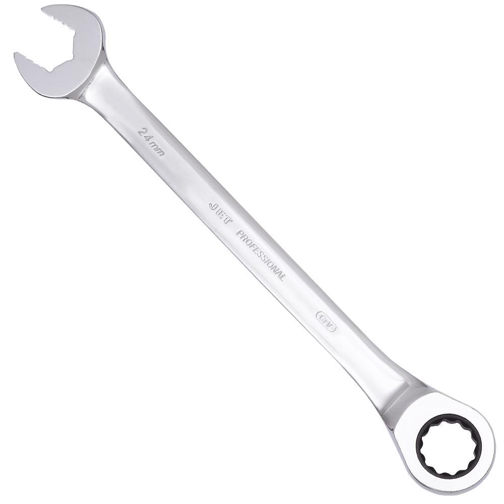 Ratcheting Combination Wrenches