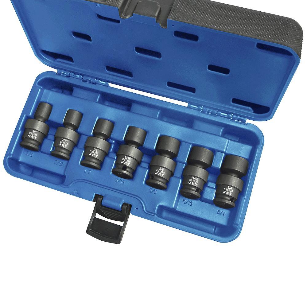 Universal Impact Socket Sets