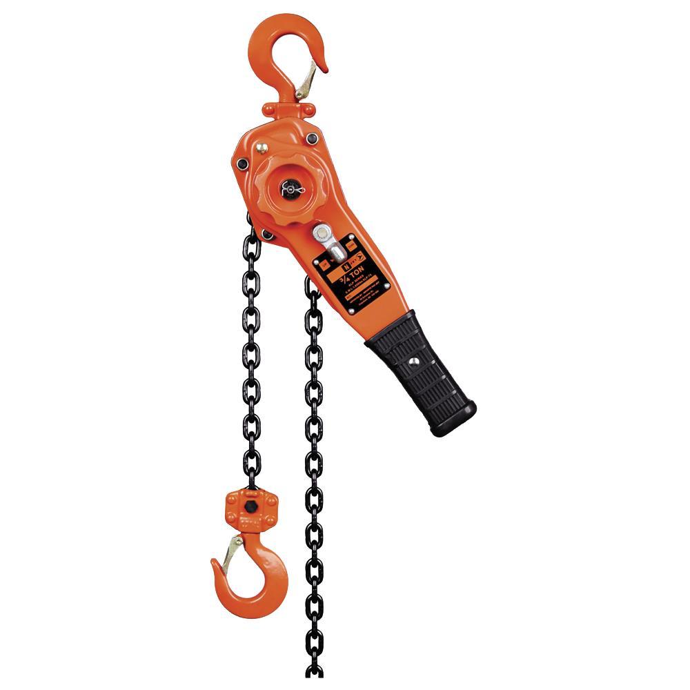 KLP Series Heavy Duty Chain Hoists