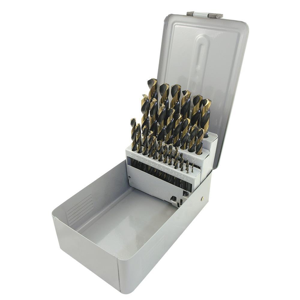 JET-KUT B&G Premium Drill Bit Sets