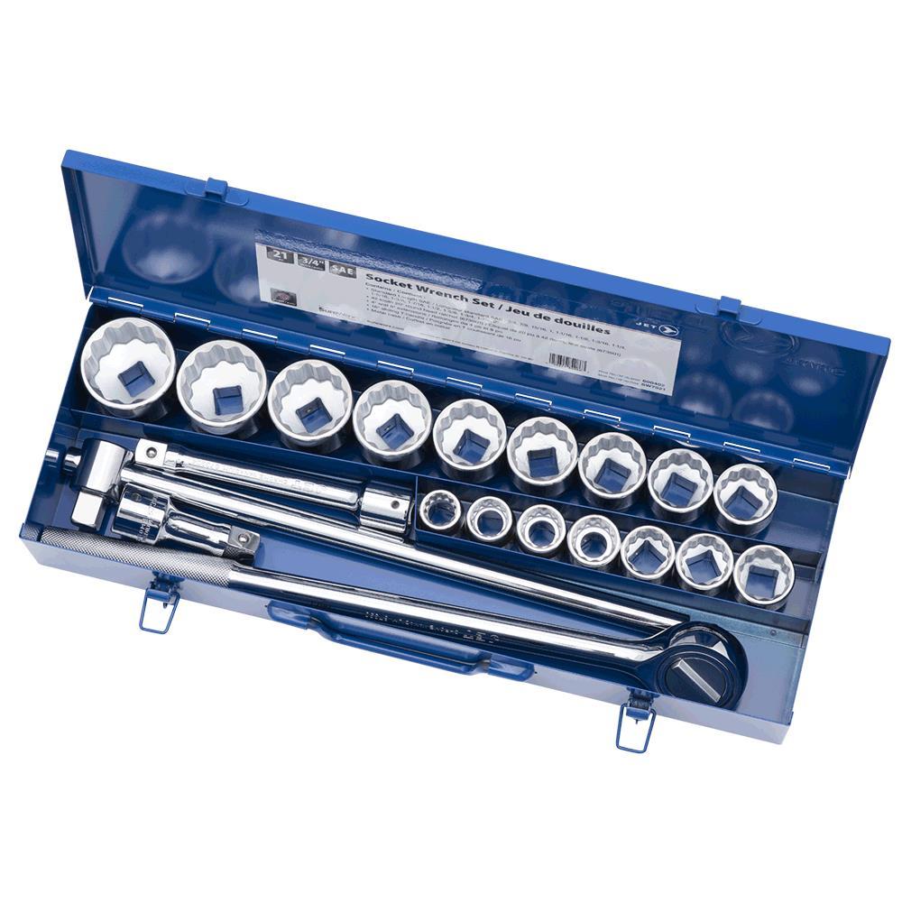 Socket Wrench Sets