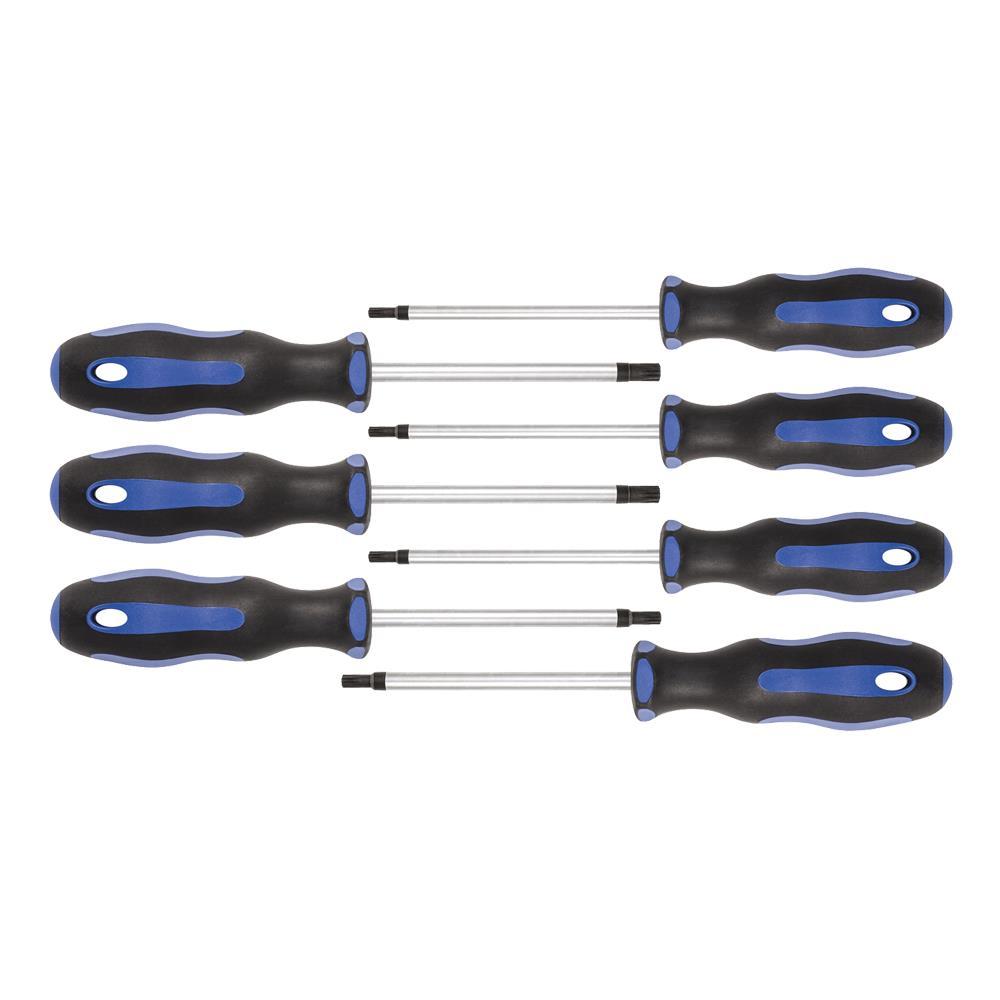 Ergonomic Handle Screwdriver Sets