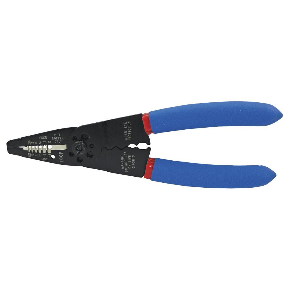 Spring Loaded Strippers/Cutters