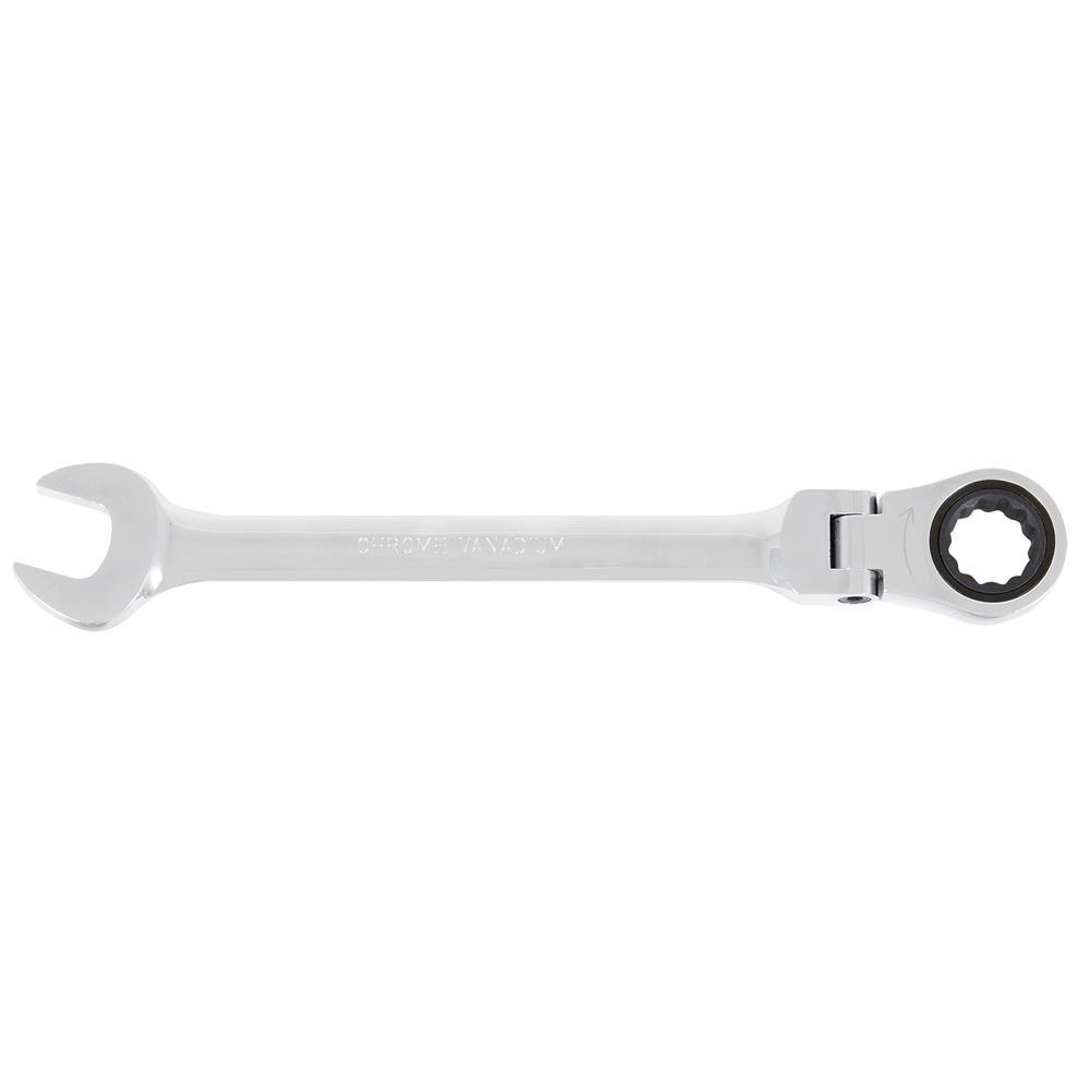 Flex Head Ratcheting Wrenches