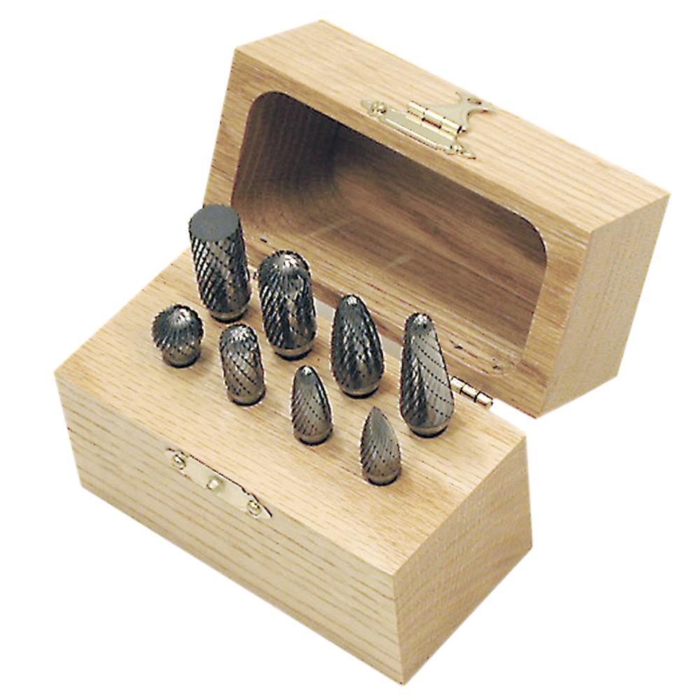 Super Premium Carbide Bur Sets