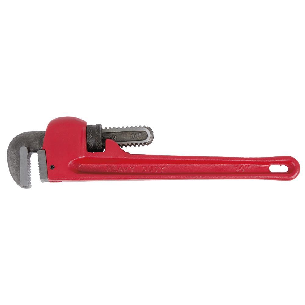 Pipe Wrenches Steel Handle