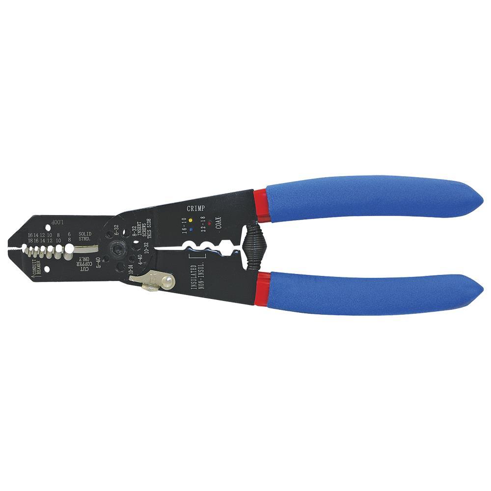 Spring Loaded Strippers/Cutters