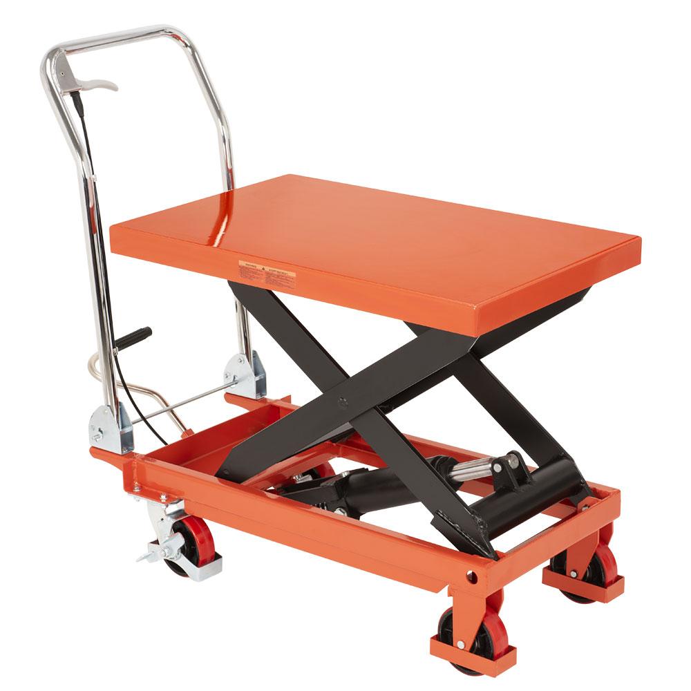 SLC Series Heavy-Duty Scissor Lift Hand Cart