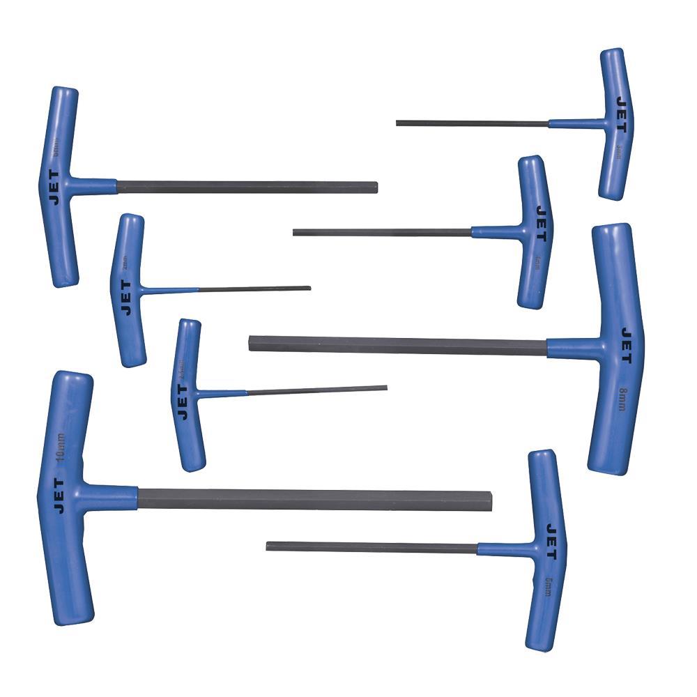 T-Handle Hex/Torx Key Sets