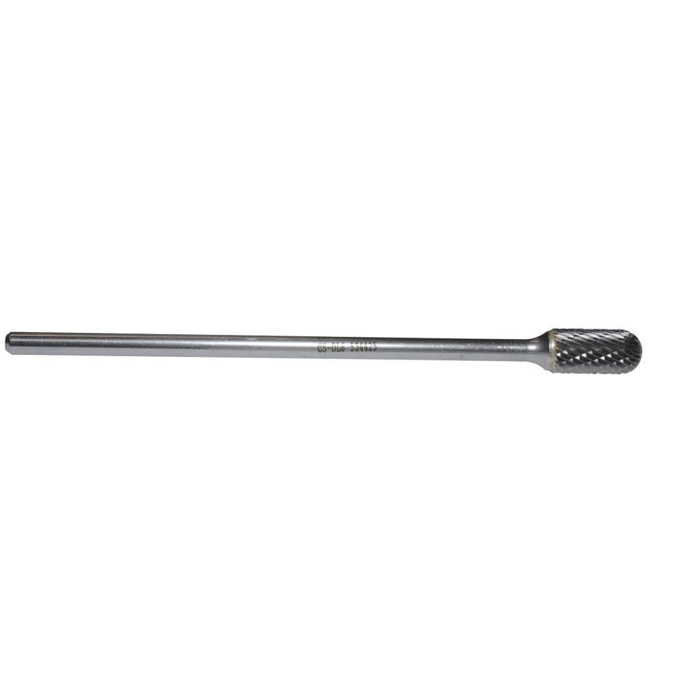 JET-KUT Long Shaft Super Premium Carbide Burs